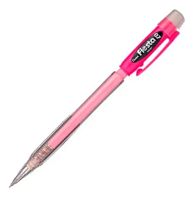 Portaminas Pentel Fiesta 0.7mm Rojo Rojo