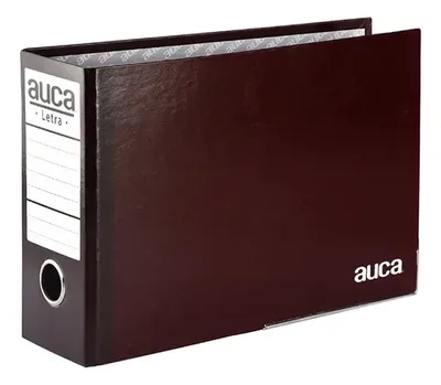 Archivador Letra Ancho Eco Auca