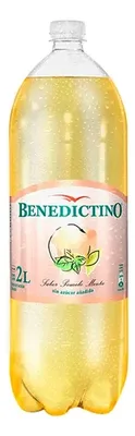 Agua Saborizada Pomelo Menta 2 Litros Bebida