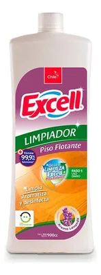 Limpiador Piso Flotante 900cc Lavanda Brillo