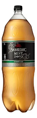 Bebida Gasificada Nordic Zero Jengibre 3l