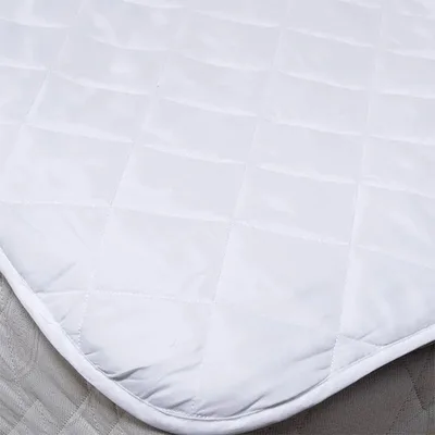Cubrecolchón Microfibra Impermeable 2 Plazas Cuna
