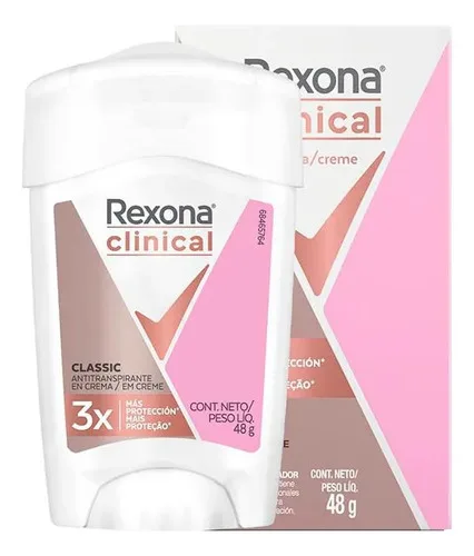 Desodorante Rexona Woman Soft Solid Antitranspirante