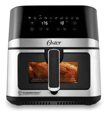 Freidora De Aire Digital 7.5l Oster Ventana