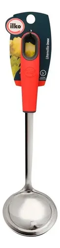 Cucharón Sopero Acero Inoxidable Resistente