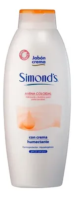 Jabón Líquido Avena Coloidal Ph 5.5 Hipoalergénico