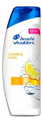 Shampoo Head & Shoulders Control Grasa Anticaspa