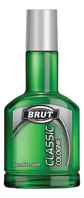 Colonia Classic 50ml Brut Para Hombre