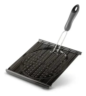 Tostador Enlozado Ergonómico Para Cocina