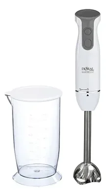 Minipimer Batidora Stick 300w Acero Inoxidable