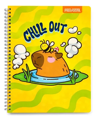 Cuaderno Universitario Espiral 100 Hojas Matemática 7mm
