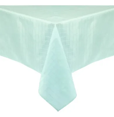 Mantel Rectangular Poliéster 150x210 Cm Verde Verde