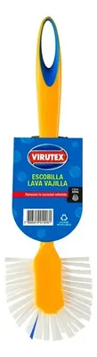 Escobilla De Mano Lavavajilla Clásica
