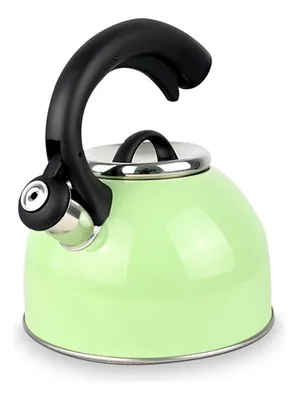 Tetera Acero Inoxidable 2.5 Litros Con Silbato