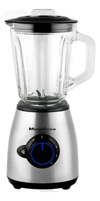Licuadora Eléctrica Frish Max 1500w Acero Inoxidable
