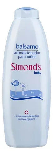 Bálsamo Acondicionador Niños 400ml Hipoalergénico