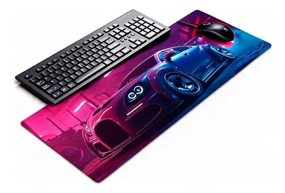 Mouse Pad Para Sublimación Blanco