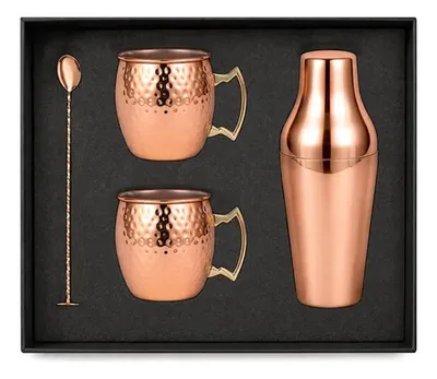 Set Regalo Coctelera Y Mug