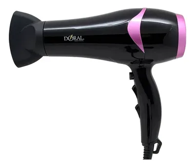 Secador De Pelo Con 2 Velocidades Y 3 Temperaturas Coral Claro