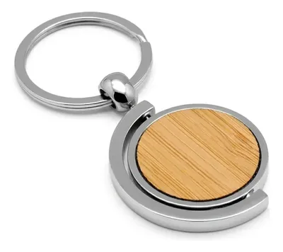 Llavero Metal Bamboo