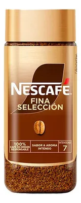 Café Instantáneo Fina Selección De 200 Gr