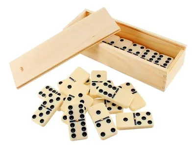 Juego De Dominó Clásico