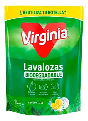 Lavalozas Concentrado Desengrasante Aromatizado A Limón