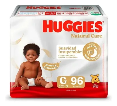 Pañal Desechable Tamaño G Para Niños Y Niñas Niñas
