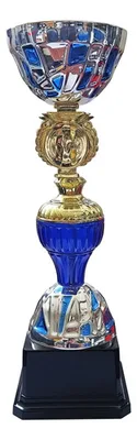 Copa Plástica Con Base