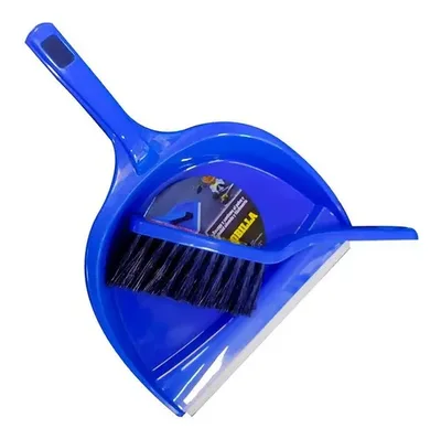 Set Pala Y Escobilla De Plástico Para Jardinería
