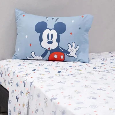 Juego De Sábanas Microfibra Single Para Cama