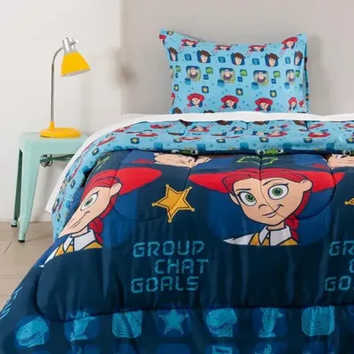 Plumon Reversible 1.5 Plazas De Poliéster