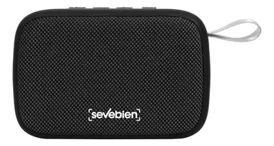 Parlante Bluetooth Corporativo Personalizable Negro