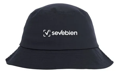 Gorra De Verano Con Banda Absorbente De Poliéster Azul Xs