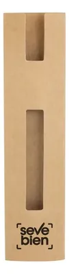 Estuche Para Bolígrafos De Papel Kraft