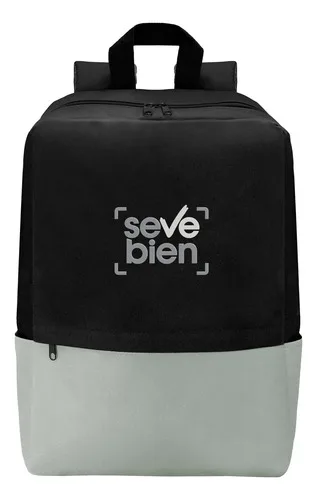 Mochila Urbana De Poliéster 600d Con Bolsillo Para Notebook