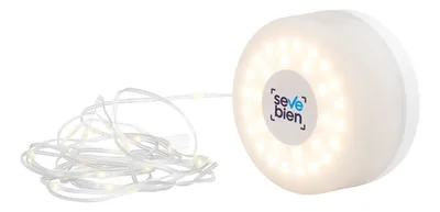 Lámpara Led Retráctil Corporativa De 8 M Blanco