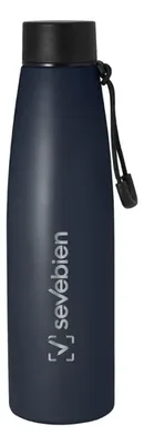 Termo De Acero Inoxidable 500 Ml Azul