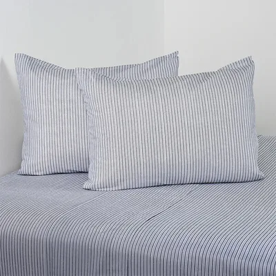 Juego De Sábanas Estampadas 200 Hilos 2.5 Plazas