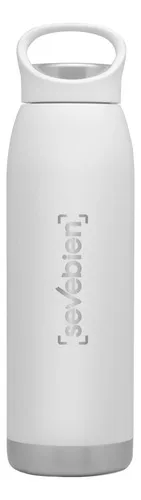 Termo De Acero Inoxidable 600 Ml Azul