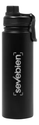 Termo De Acero Inoxidable 720 Ml Rosa