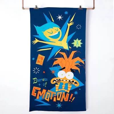 Toalla De Playa Microfibra 70x140 Cm Con Bolso