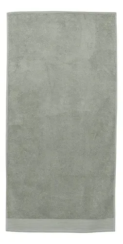 Toalla De Baño Algodón 500gr Verde Mashini Verde