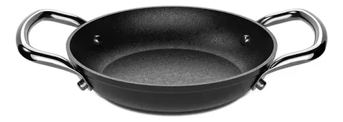 Paila Antiadherente Aluminio Forjado 16cm