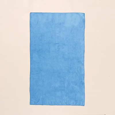 Toalla Deportiva Flúor 80x160cm