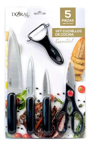 Set De Utensilios De Cocina Essen