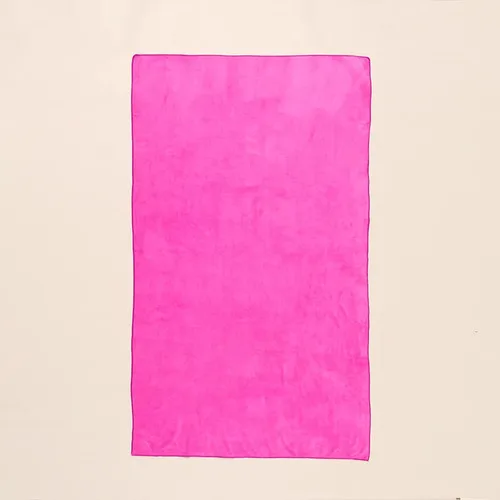 Toalla Deportiva Flúor 80x160cm