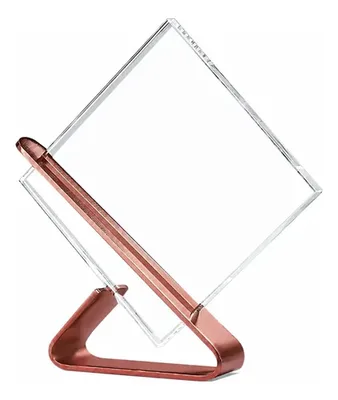 Galvano Cristal Metal