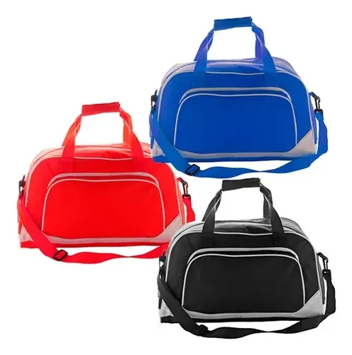 Bolso Deportivo Polyester 600d
