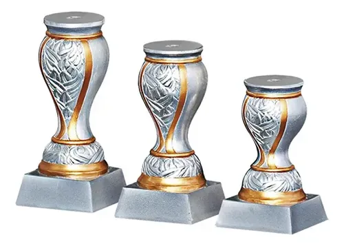 Base De Resina Para Trofeos